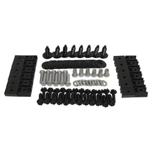 Load image into Gallery viewer, Crown Automotive Jeep Replacement 4918K Complete Fender Flare Hardware Kit for 97-06 Jeep TJ Wrangler for Select Jeep TJ, Jeep Wrangler