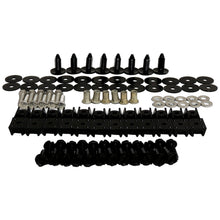 Load image into Gallery viewer, Crown Automotive Jeep Replacement 4918K Complete Fender Flare Hardware Kit for 97-06 Jeep TJ Wrangler for Select Jeep TJ, Jeep Wrangler