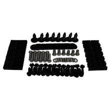 Load image into Gallery viewer, Crown Automotive Jeep Replacement 4918K Complete Fender Flare Hardware Kit for 97-06 Jeep TJ Wrangler for Select Jeep TJ, Jeep Wrangler