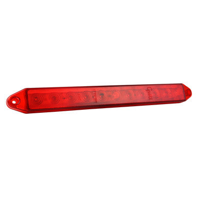 Grote 49192 Thin-Line LED Light Bars, Red