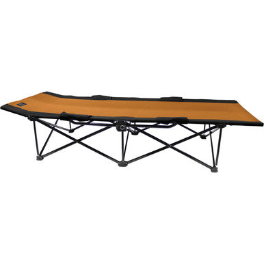 KUMA 491-KM-BBCC-SRB Big Bear Camp Cot - Sierra/Black