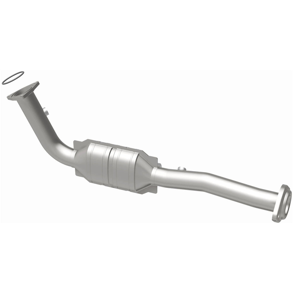 MagnaFlow Exhaust Products 24083 HM Grade Direct-Fit Catalytic Converter for Select Hummer H2