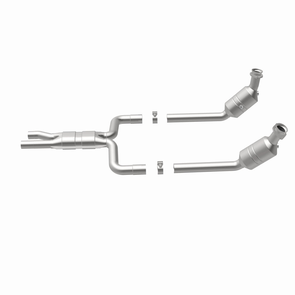 MagnaFlow Exhaust Products 52099 OEM Grade Direct-Fit Catalytic Converter for Select Ford Thunderbird, Lincoln LS
