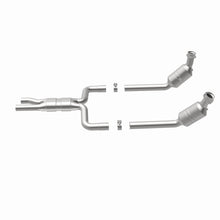 Load image into Gallery viewer, MagnaFlow Exhaust Products 52099 OEM Grade Direct-Fit Catalytic Converter for Select Ford Thunderbird, Lincoln LS
