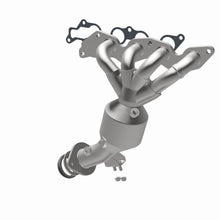 Load image into Gallery viewer, MagnaFlow Exhaust Products 5531919 California CARB Manifold Catalytic Converter for Select Mazda MX-5 Miata