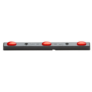 Grote 49202 MicroNova® LED Light Bars, Red