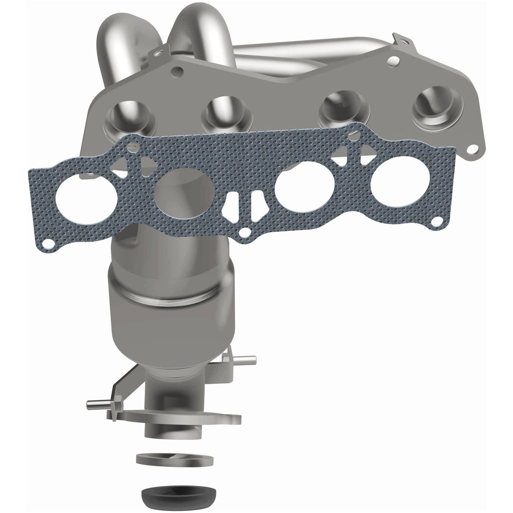 MagnaFlow Exhaust Products 51267 OEM Grade Manifold Catalytic Converter for Select Scion xB, Toyota RAV4