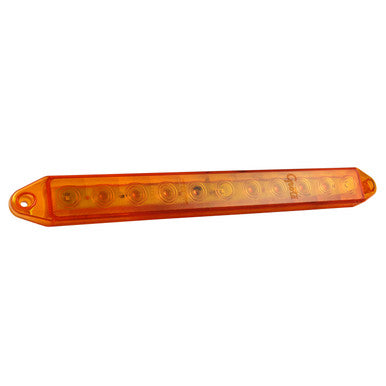 Grote 49223 Thin-Line LED Light Bars, Amber