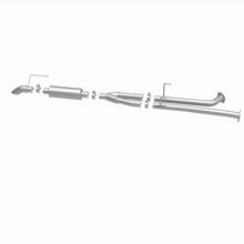Load image into Gallery viewer, MagnaFlow Exhaust Products 17112 Off Road Pro Series Gas Stainless Cat-Back for Select Toyota Tundra