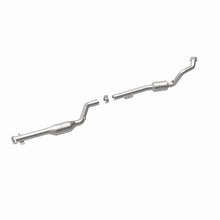 Load image into Gallery viewer, MagnaFlow Exhaust Products 24007 HM Grade Direct-Fit Catalytic Converter for Select Mercedes-Benz SL500