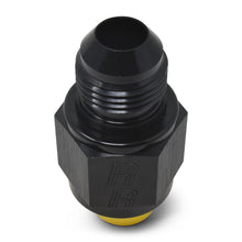 Load image into Gallery viewer, Flare-Reducer-8-An-Flare-To-10-Bnut-Black-Anodized
