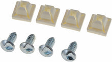 Load image into Gallery viewer, Dorman - HELP 49258 License Plate Screw Kit