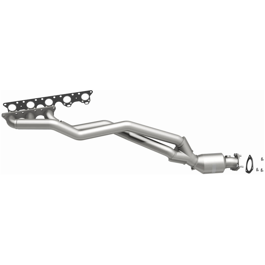 MagnaFlow Exhaust Products 51183 OEM Grade Manifold Catalytic Converter for Select Audi S6