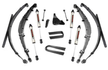 Load image into Gallery viewer, Rough Country 49270 Suspension Lift Kit w/Shocks for Select Ford F-250