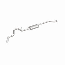 Load image into Gallery viewer, MagnaFlow Exhaust Products 15618 Street Series Polished Cat-Back System for Select Chevrolet Silverado 1500, GMC Sierra