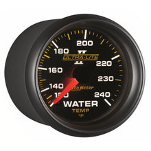 Load image into Gallery viewer, AutoMeter 4932 GAUGE, WATER TEMP, 2 1/16", 120-240?F, MECHANICAL, ULTRA-LITE II