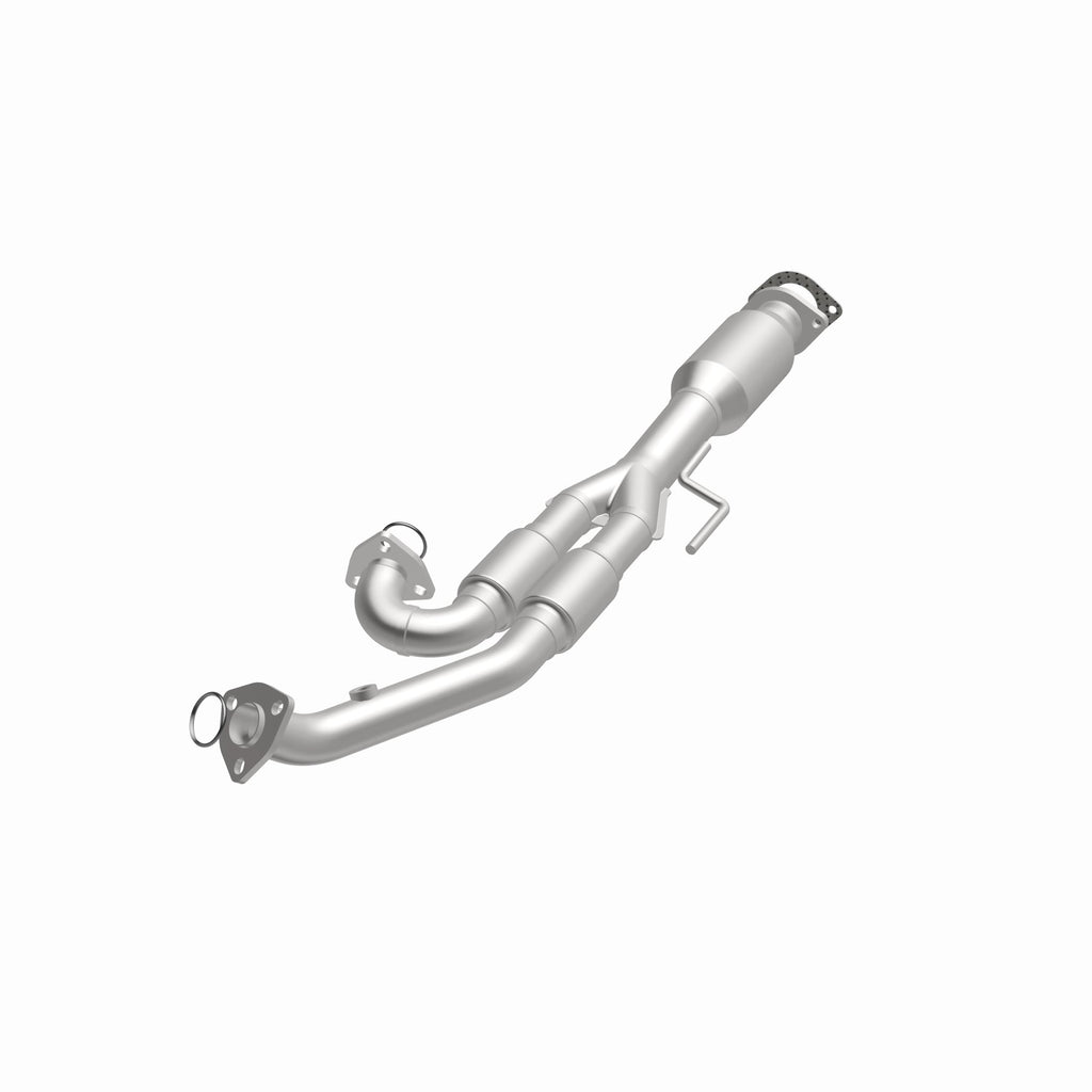 MagnaFlow Exhaust Products 557710 California CARB Direct-Fit Catalytic Converter for Select Nissan Maxima