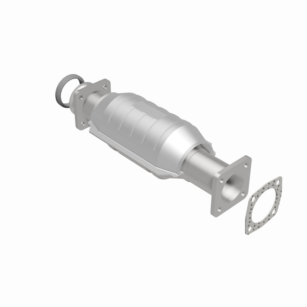 MagnaFlow Exhaust Products 22832 HM Grade Direct-Fit Catalytic Converter for Select Saab 900