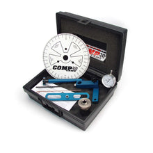 Load image into Gallery viewer, COMP Cams 4934CPG Heads-Off Camshaft Degree Kit for Chevrolet Small Block, V6 and 4 Cylinder