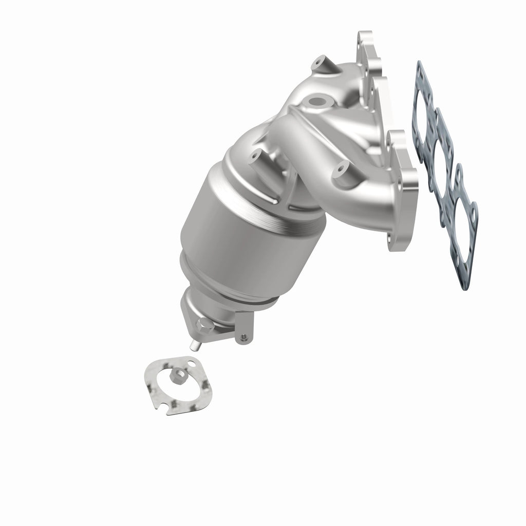 MagnaFlow Exhaust Products 52783 OEM Grade Manifold Catalytic Converter for Select Kia Sedona