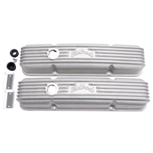 Load image into Gallery viewer, Valve-Cover-Classic-Series-Chevrolet-1959-1986-262-400-Ci-V8-W-Breather-Holes-Satin