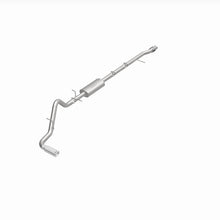 Load image into Gallery viewer, MagnaFlow Exhaust Products 19469 Street Series Polished Cat-Back System for Select Chevrolet Silverado 1500, Chevrolet Silverado LTD, GMC Sierra 1500, GMC Sierra Limited