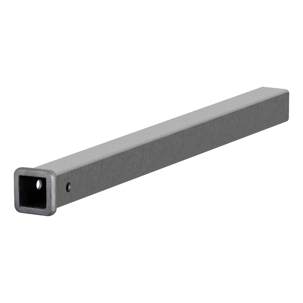 CURT 49360 36" Raw Steel Receiver Tubing (2" Receiver)