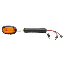 Load image into Gallery viewer, Grote 49373 Dual Intensity MicroNova® LED Clearance Marker Lights, Slim-Line w/ Grommet
