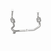 Load image into Gallery viewer, MagnaFlow Exhaust Products 93694 HM Grade Direct-Fit Catalytic Converter for Select Land Rover Range Rover