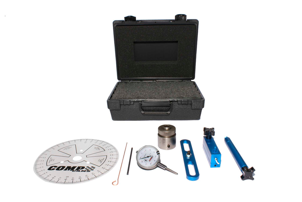 COMP Cams 4937 Heads-Off Camshaft Degree Kit for Chrysler V8