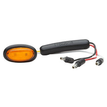 Load image into Gallery viewer, Grote 49383 Dual Intensity MicroNova® LED Clearance Marker Lights, Standard w/ Grommet