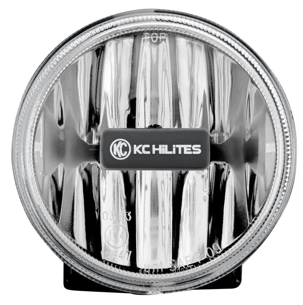 KC HiLiTES 493 KC G4 Gravity LED 4in SAE ECE 2-Light System Universal