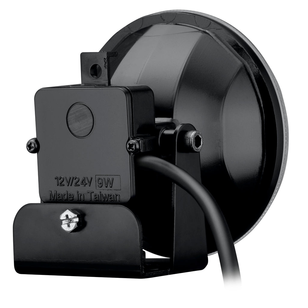 KC HiLiTES 493 KC G4 Gravity LED 4in SAE ECE 2-Light System Universal
