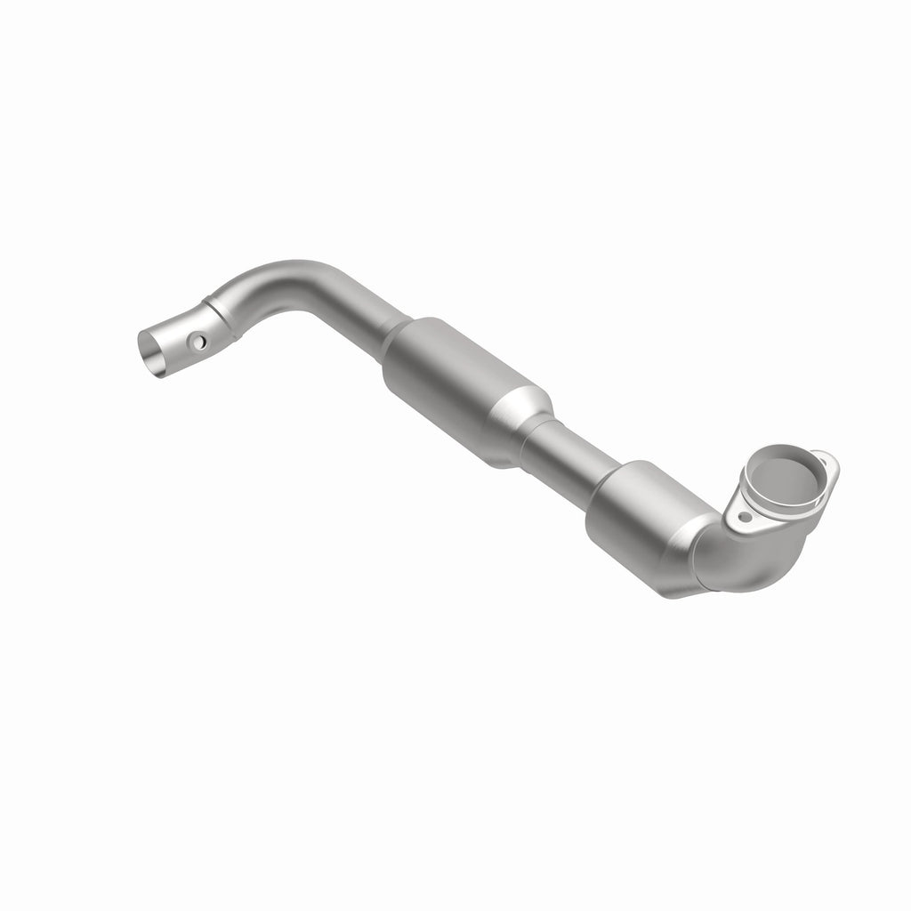 MagnaFlow Exhaust Products 4583058 California CARB Direct-Fit Catalytic Converter for Select Ford F-150