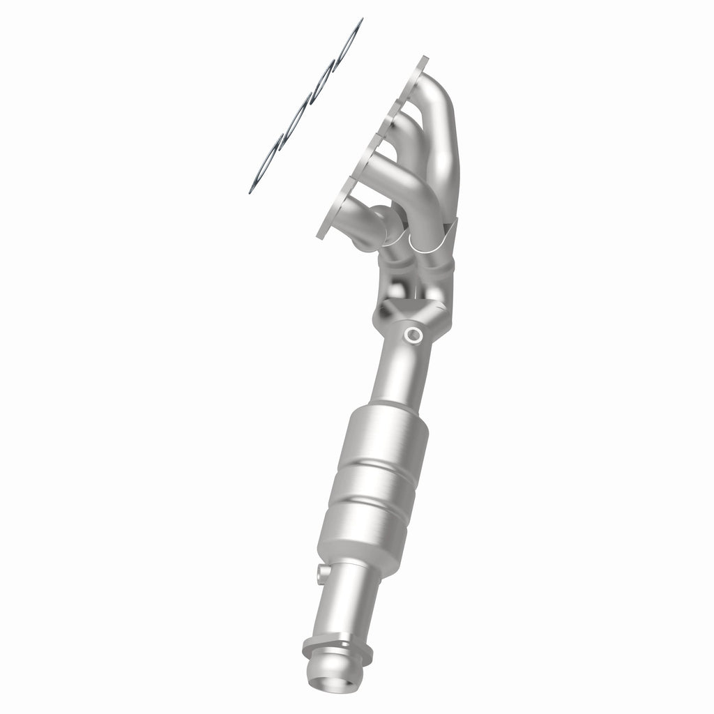 MagnaFlow Exhaust Products 24194 HM Grade Manifold Catalytic Converter for Select BMW 745Li, BMW 745i