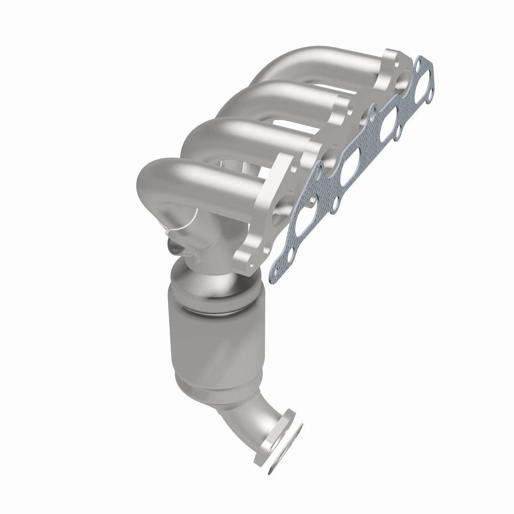 MagnaFlow Exhaust Products 49369 OEM Grade Manifold Catalytic Converter for Select Kia Rio