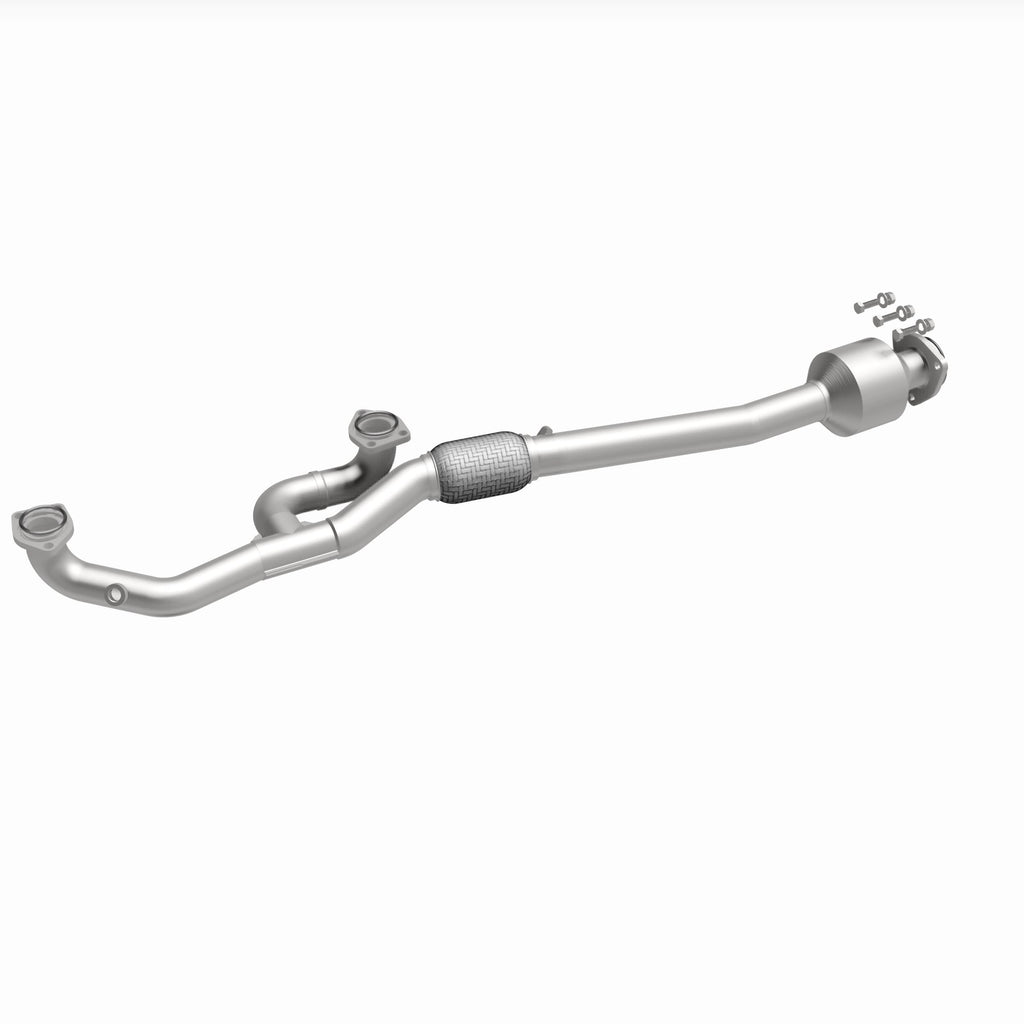 MagnaFlow Exhaust Products 6571756 California CARB Direct-Fit Catalytic Converter for Select Acura MDX, Honda Passport, Honda Pilot