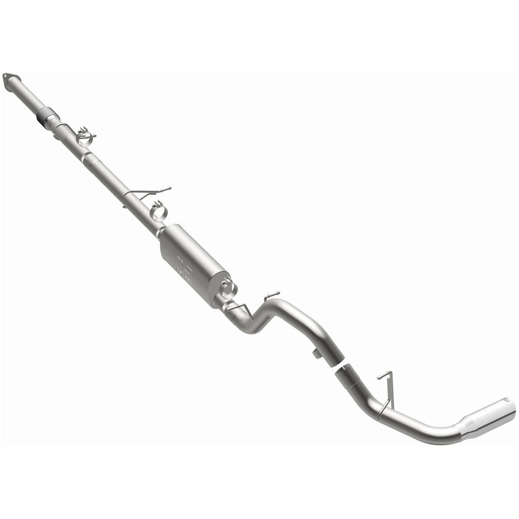 MagnaFlow Exhaust Products 19649 NEO Series Polished Tips Cat-Back System for Select Chevrolet Colorado, GMC Canyon