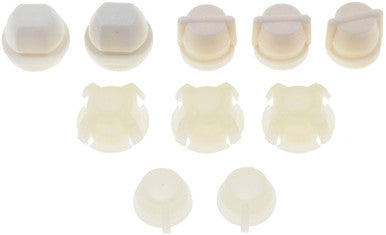 Dorman - HELP 49447 Windshield Wiper Linkage Bushing Assortment