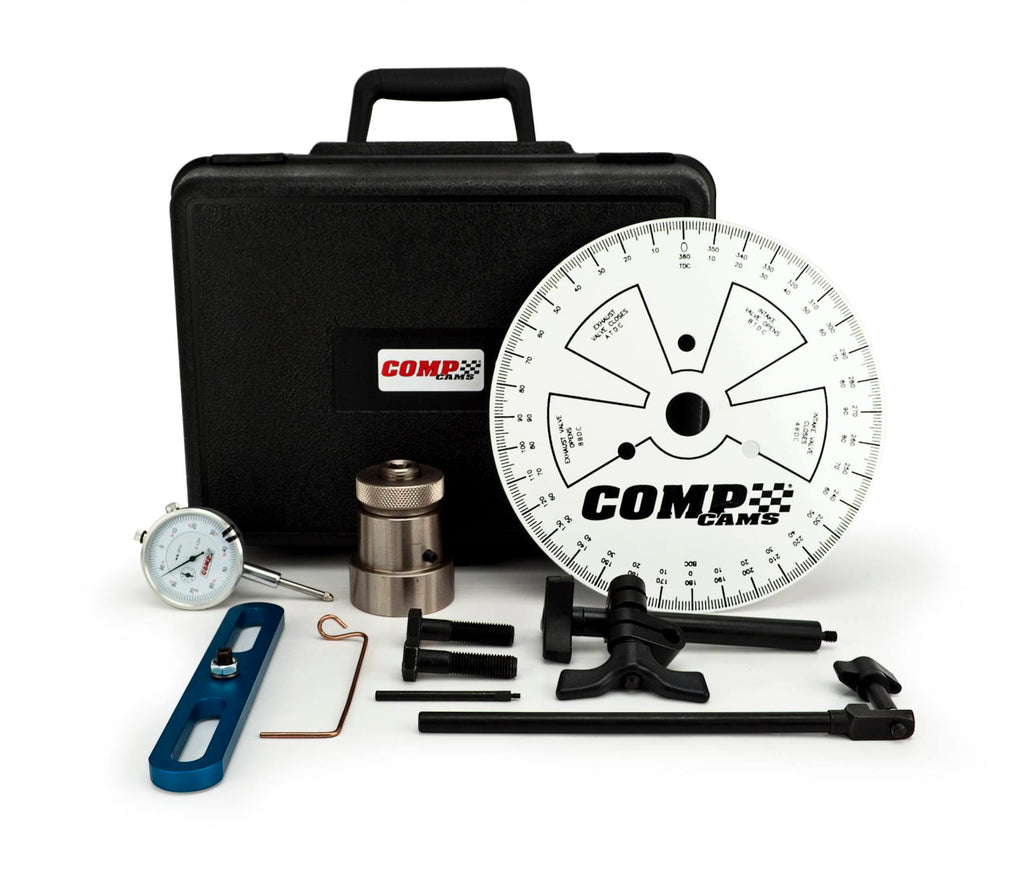 COMP Cams 4944 Heads-Off Camshaft Degree Kit for Chrysler HEMI 5.7/6.1L