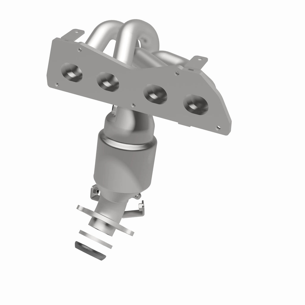 MagnaFlow Exhaust Products 5631520 California CARB Direct-Fit Catalytic Converter for Select Lexus ES300h, Toyota Avalon, Toyota Camry