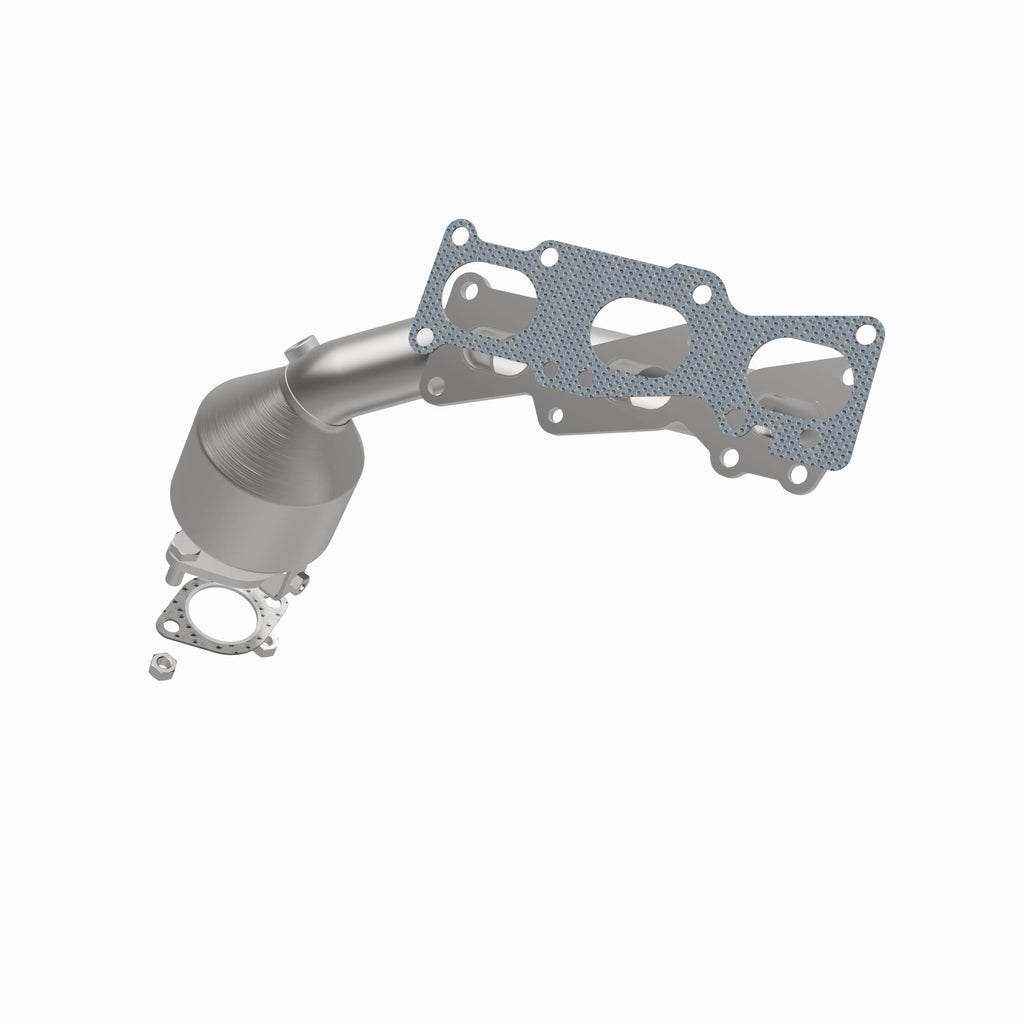 MagnaFlow Exhaust Products 52310 OEM Grade Manifold Catalytic Converter for Select Kia Sorento