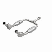 Load image into Gallery viewer, MagnaFlow Exhaust Products 444063 California CARB Direct-Fit Catalytic Converter for Select Ford Mustang