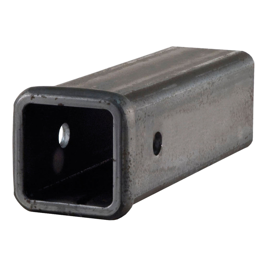 CURT 49510 10" Raw Steel Receiver Tubing (2-1/2" Receiver)