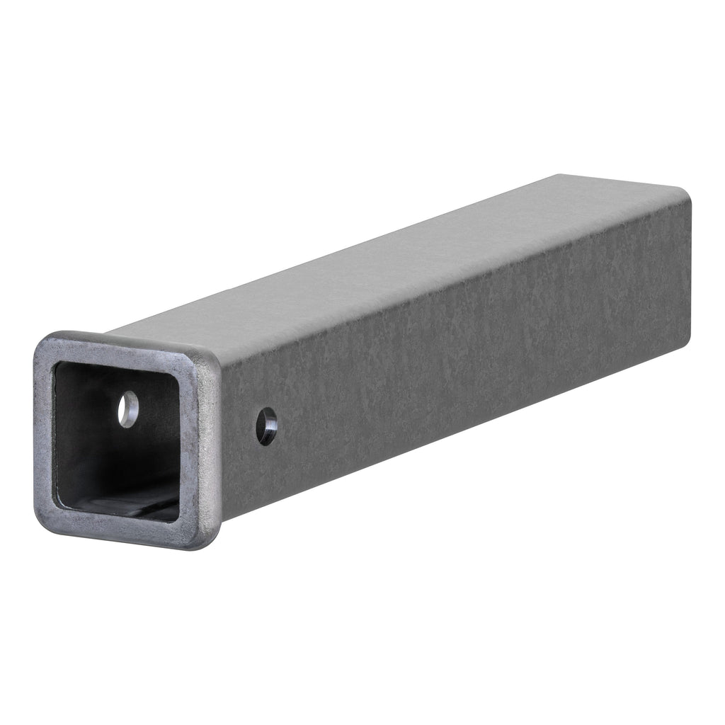 CURT 49511 18" Raw Steel Receiver Tubing (2-1/2" Receiver)