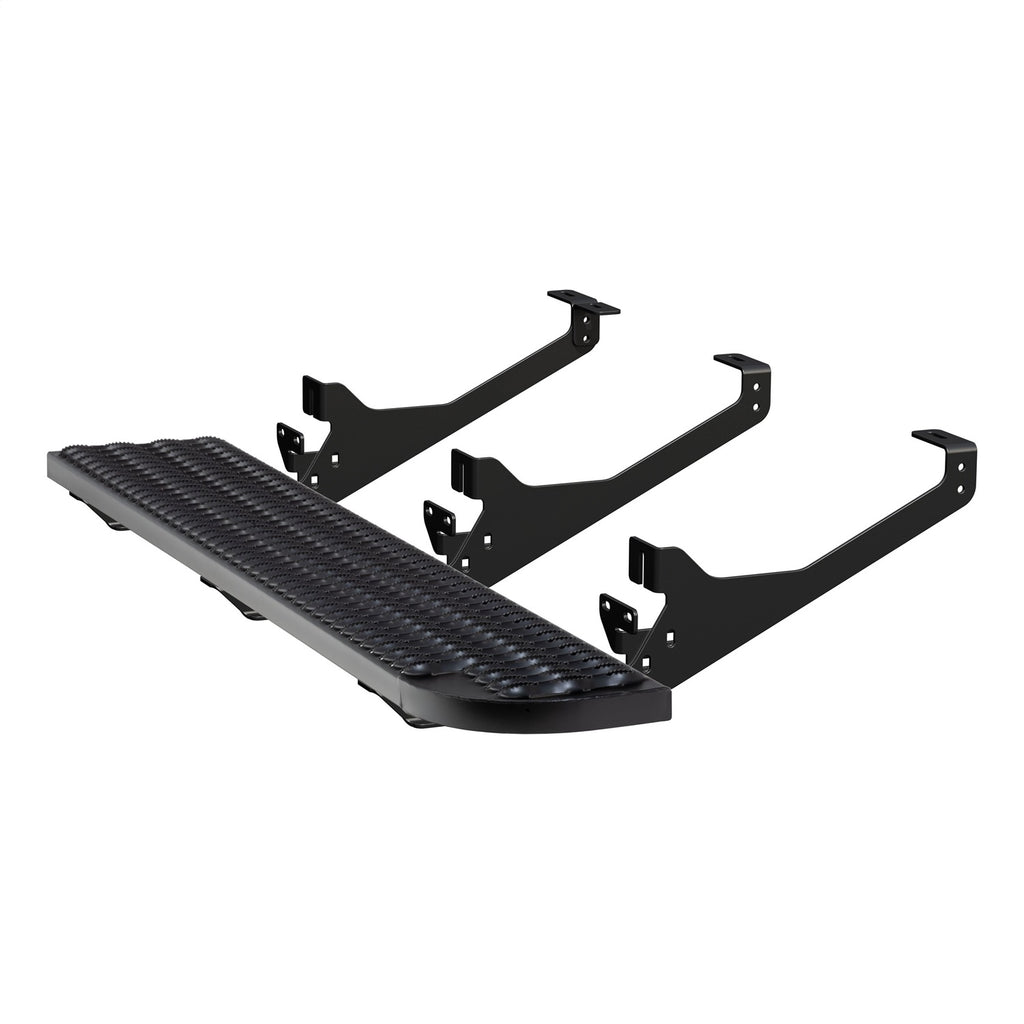 Luverne 495154-401800 LUVERNE 495154-401800 Grip Step XL 9-1/2 x 54-In Steel Passenger Side Running Bo for Select Dodge Sprinter 2500, Dodge Sprinter 3500, Freightliner Sprinter 2500, Freightliner Sprinter 3500, Mercedes-Benz Sprinter 2500, Mercedes-Benz