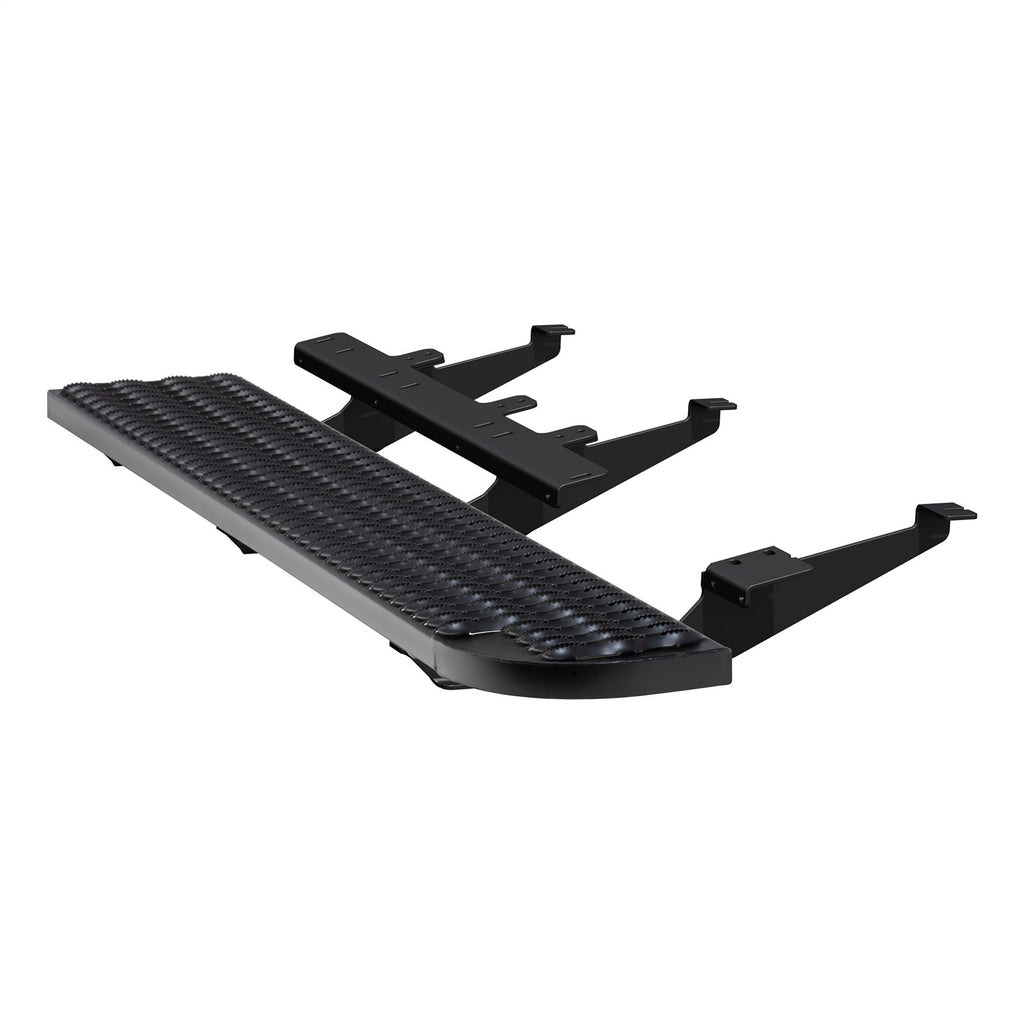 Luverne 495154-401802 LUVERNE 495154-401802 Grip Step XL 9-1/2 x 54-In Steel Passenger Side Running Bo for Select Ram ProMaster 1500, Ram ProMaster 2500, Ram ProMaster