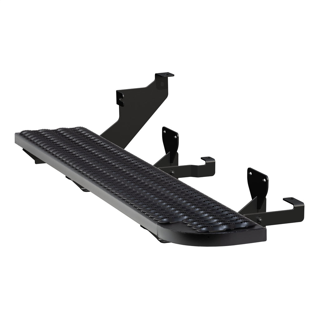 Luverne 495154-401817 LUVERNE 495154-401817 Grip Step XL 9-1/2 x 54-In Steel Passenger Side Running Bo for Select Ford E-Transit