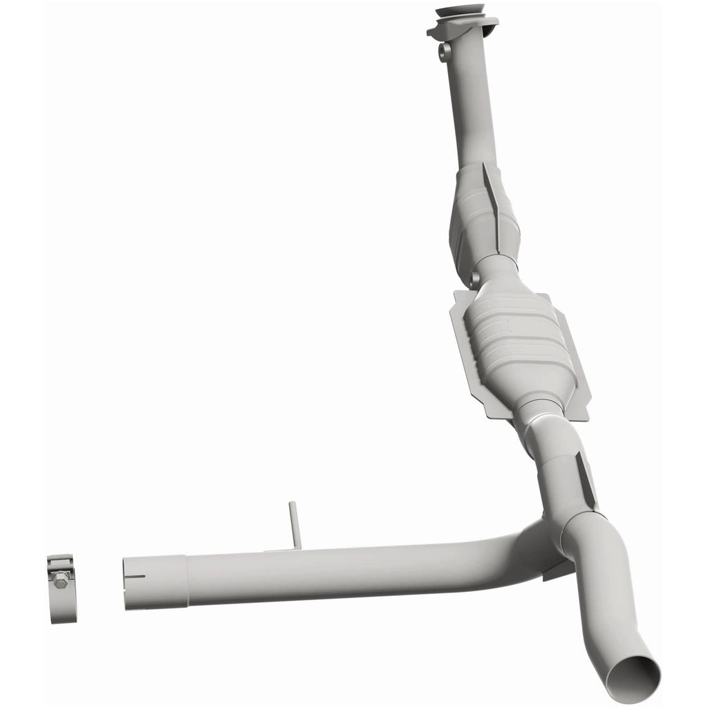 MagnaFlow Exhaust Products 24090 HM Grade Direct-Fit Catalytic Converter for Select Ford F-150, Lincoln Mark LT