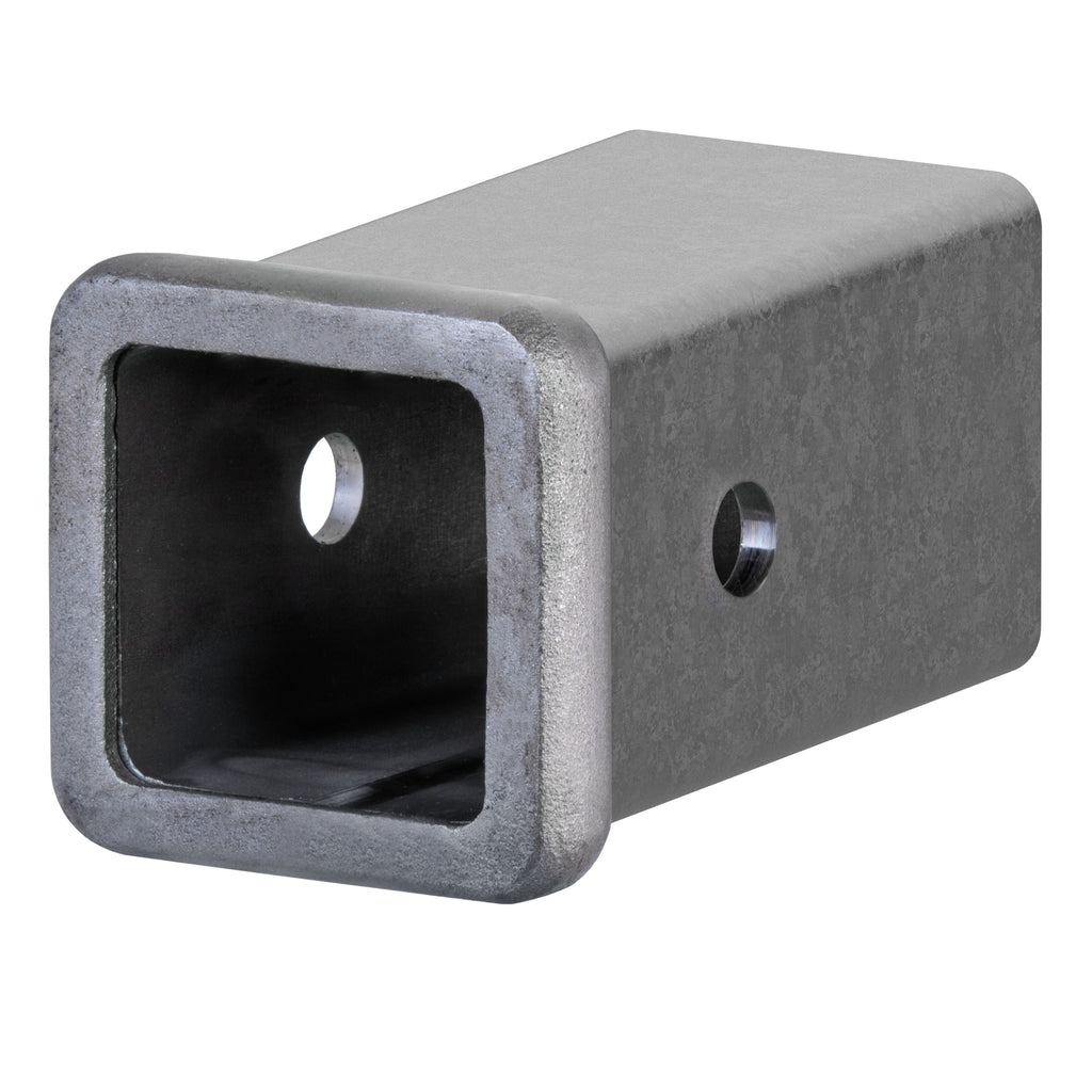 CURT 49516 6" Raw Steel Receiver Tubing (2-1/2" Receiver)